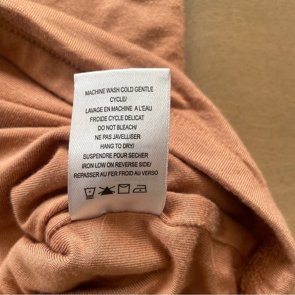 Gentle Fawn Dusty Rose Top - Picture 5 of 7